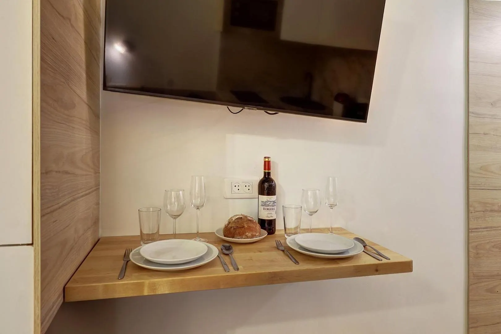 674 Square Mozart - Superb Studio In Lägenhet *