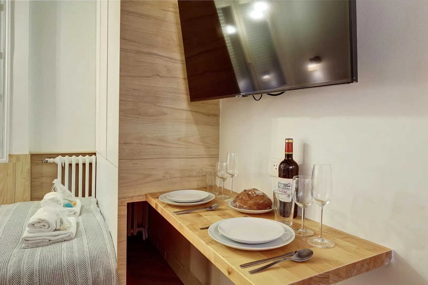 674 Square Mozart - Superb Studio In Apartment