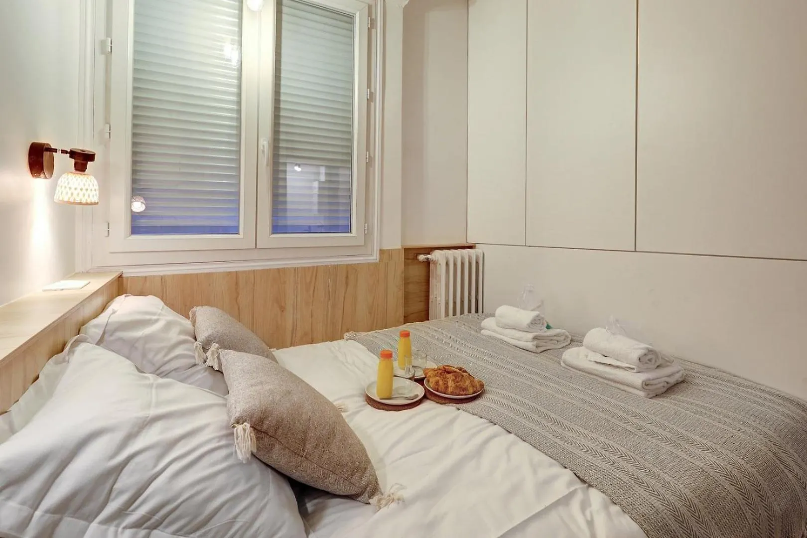 674 Square Mozart - Superb Studio In Lägenhet *