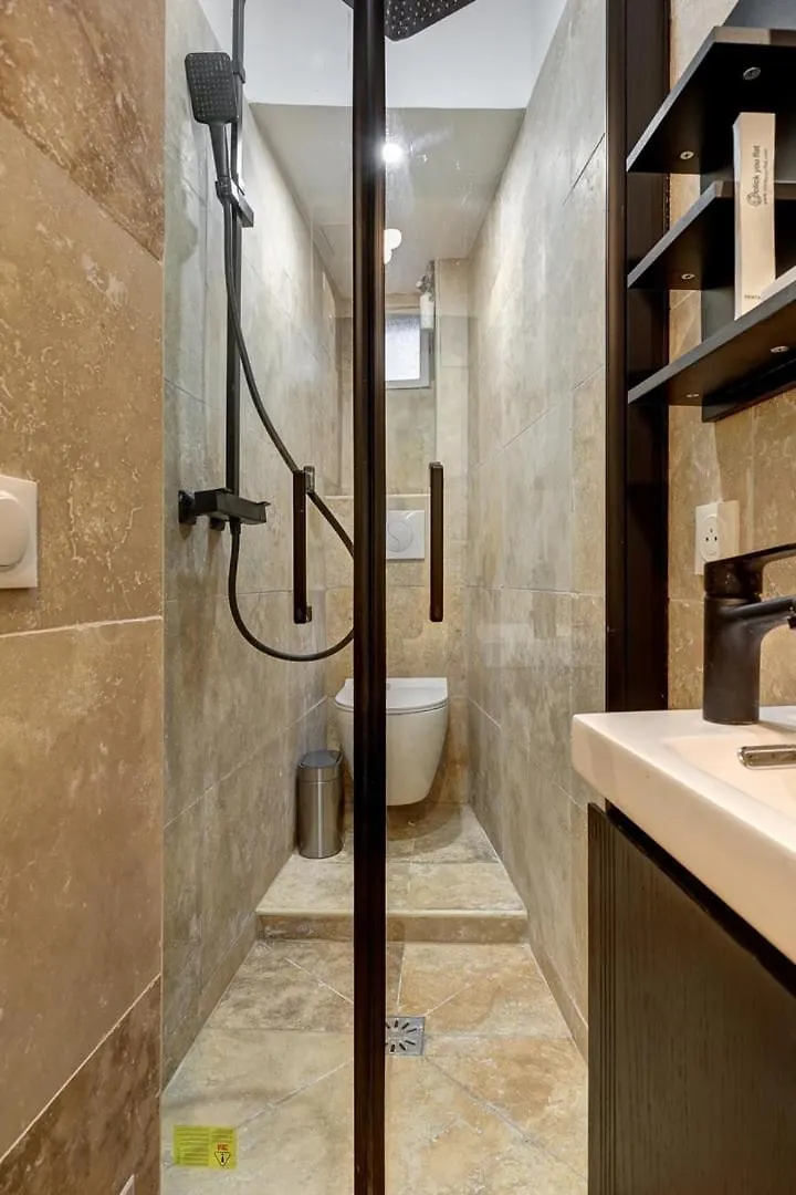 674 Square Mozart - Superb Studio In Apartment *